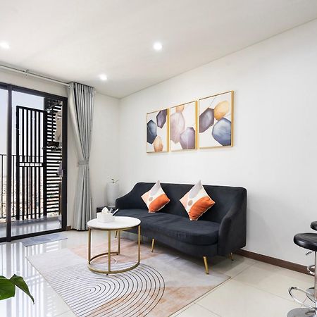 Aparment Ha Do Centrosa Appartement Ho Chi Minh-stad Buitenkant foto