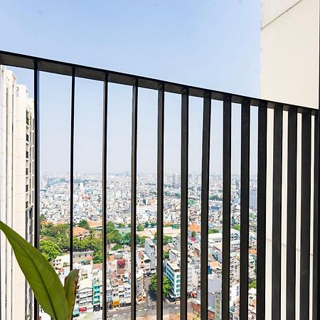 Aparment Ha Do Centrosa Appartement Ho Chi Minh-stad Buitenkant foto