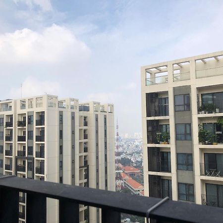 Aparment Ha Do Centrosa Appartement Ho Chi Minh-stad Buitenkant foto