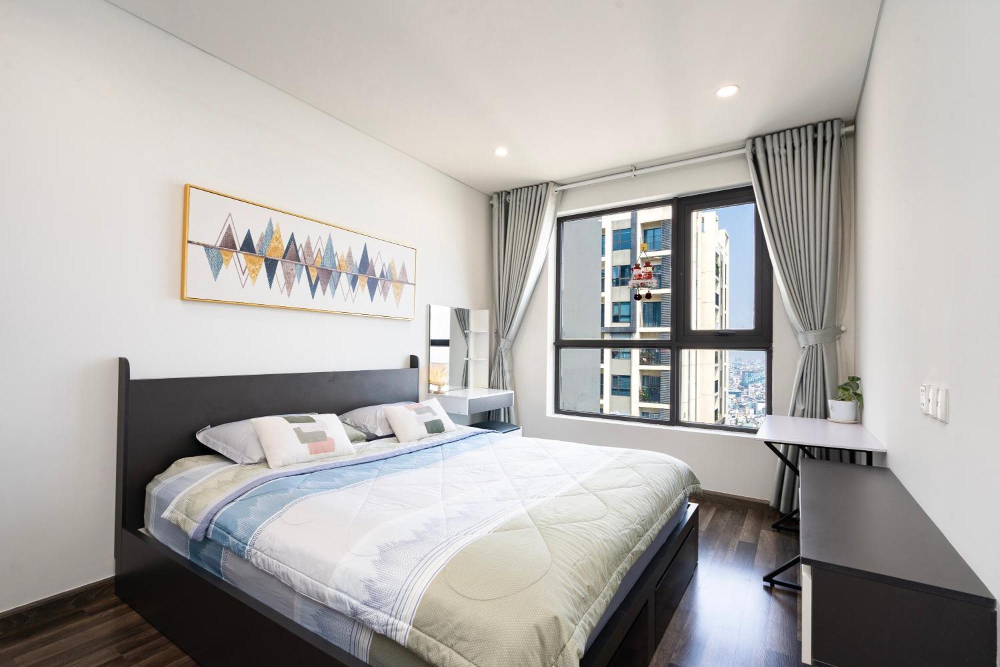 Aparment Ha Do Centrosa Appartement Ho Chi Minh-stad Buitenkant foto