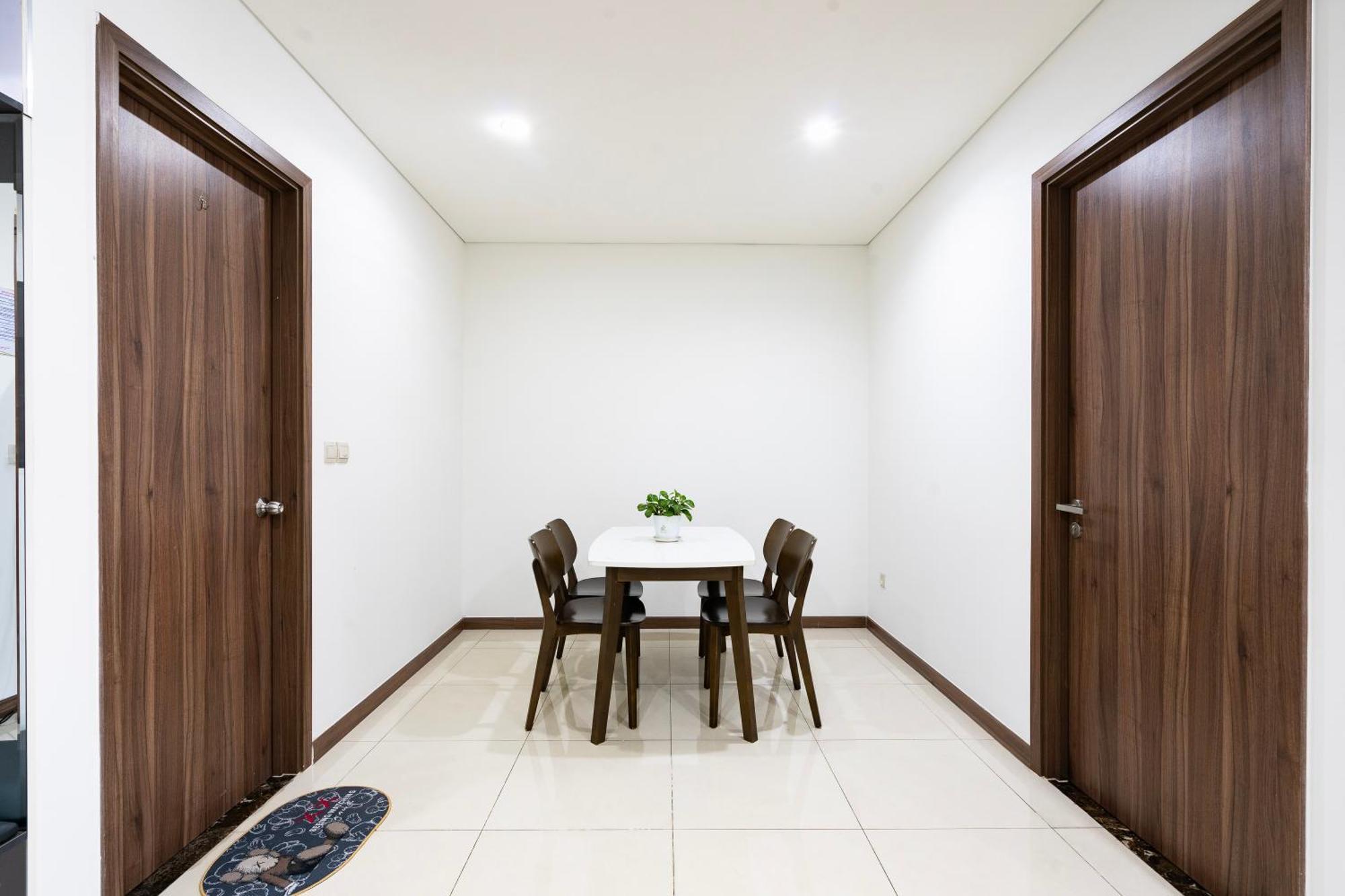 Aparment Ha Do Centrosa Appartement Ho Chi Minh-stad Buitenkant foto