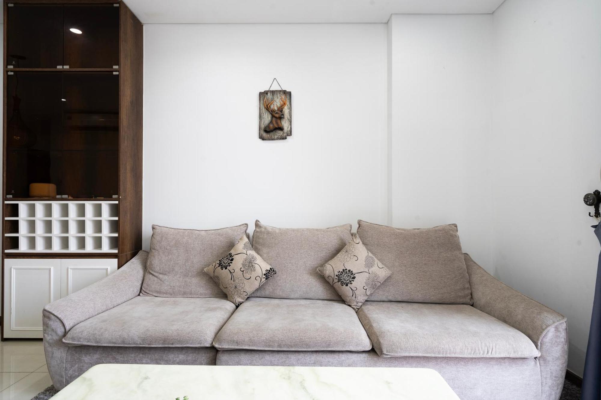 Aparment Ha Do Centrosa Appartement Ho Chi Minh-stad Buitenkant foto