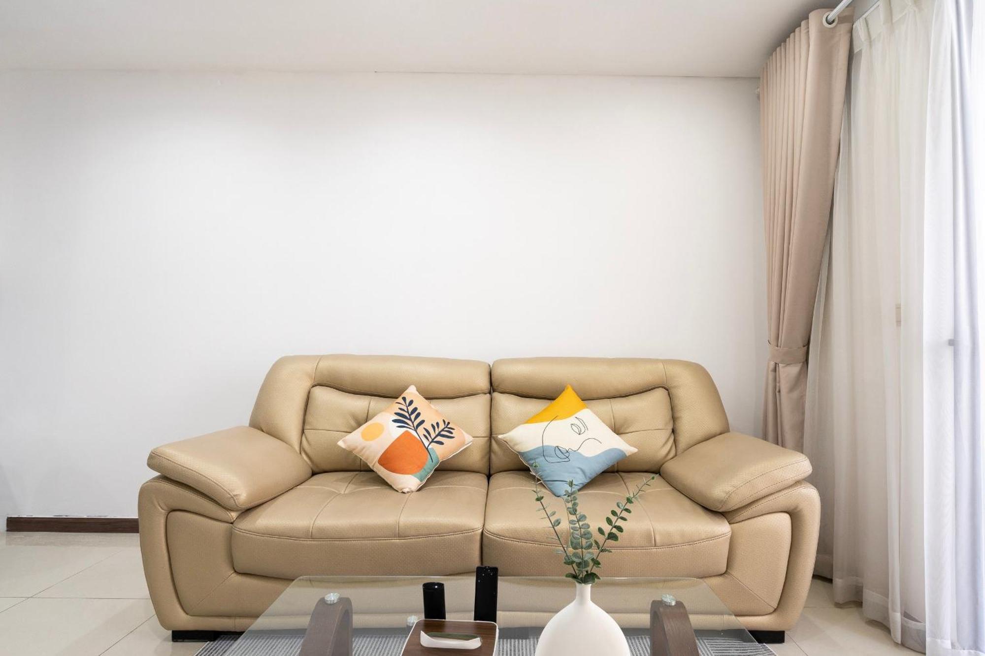 Aparment Ha Do Centrosa Appartement Ho Chi Minh-stad Buitenkant foto