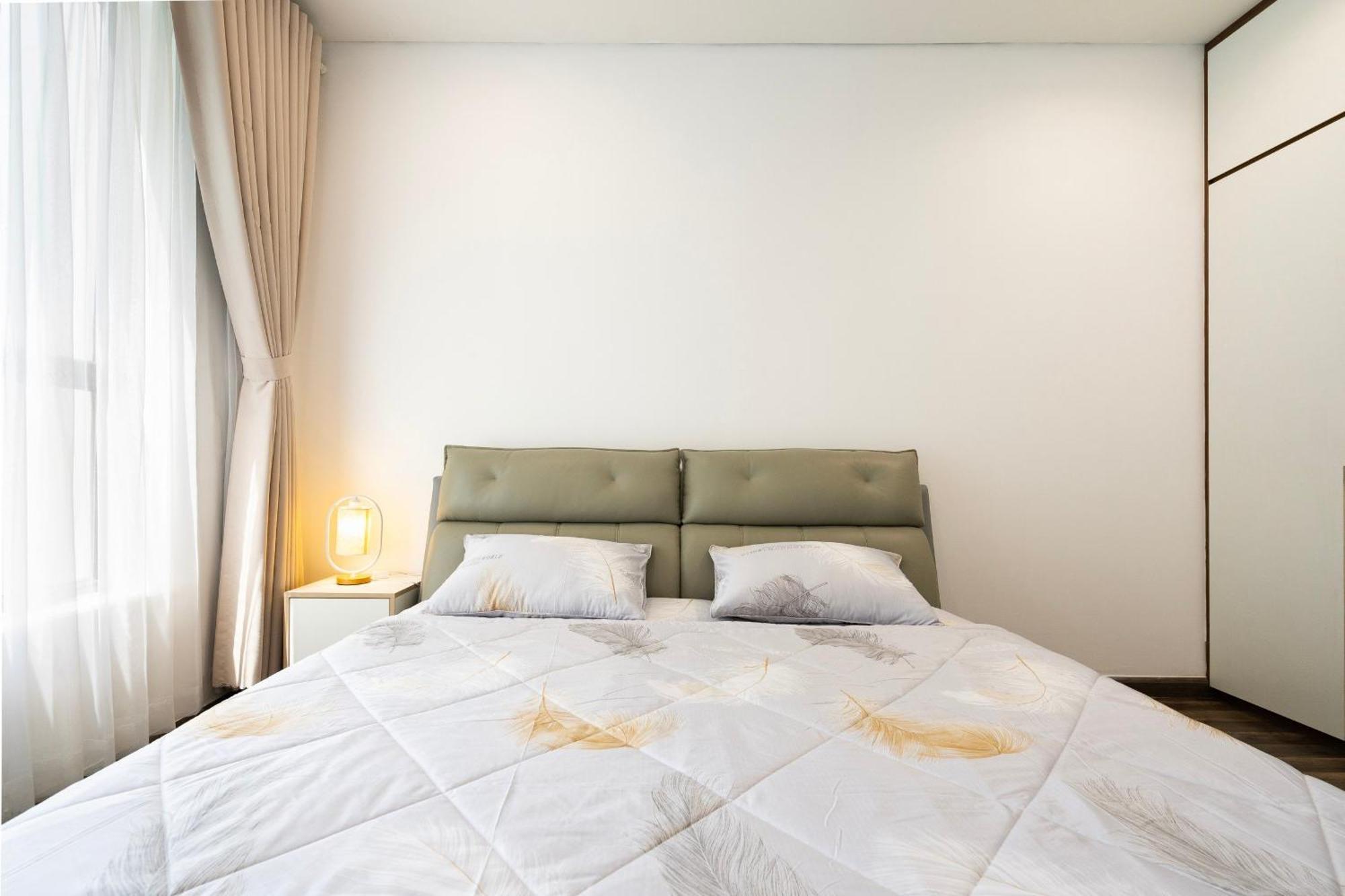 Aparment Ha Do Centrosa Appartement Ho Chi Minh-stad Buitenkant foto