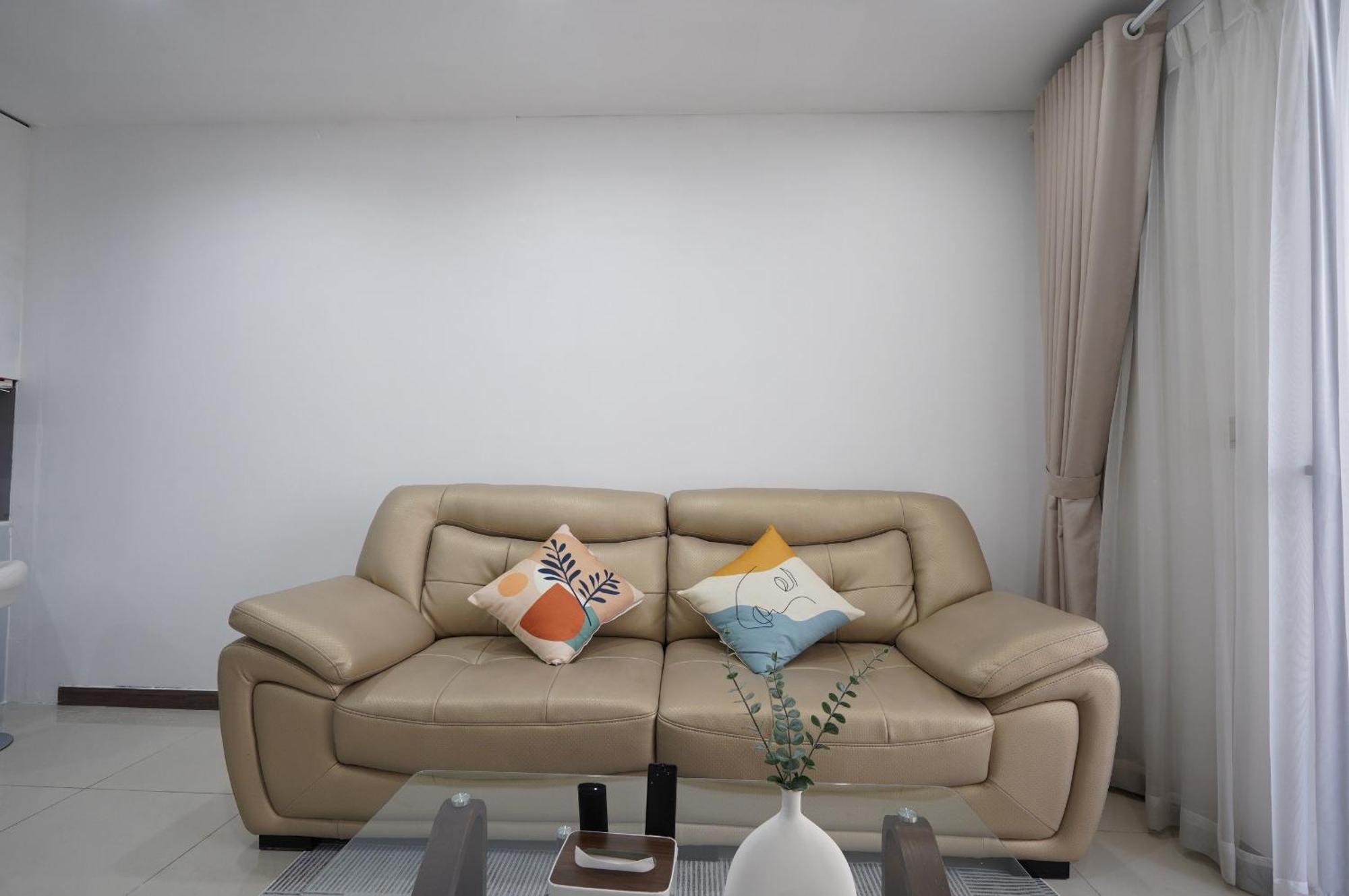 Aparment Ha Do Centrosa Appartement Ho Chi Minh-stad Buitenkant foto