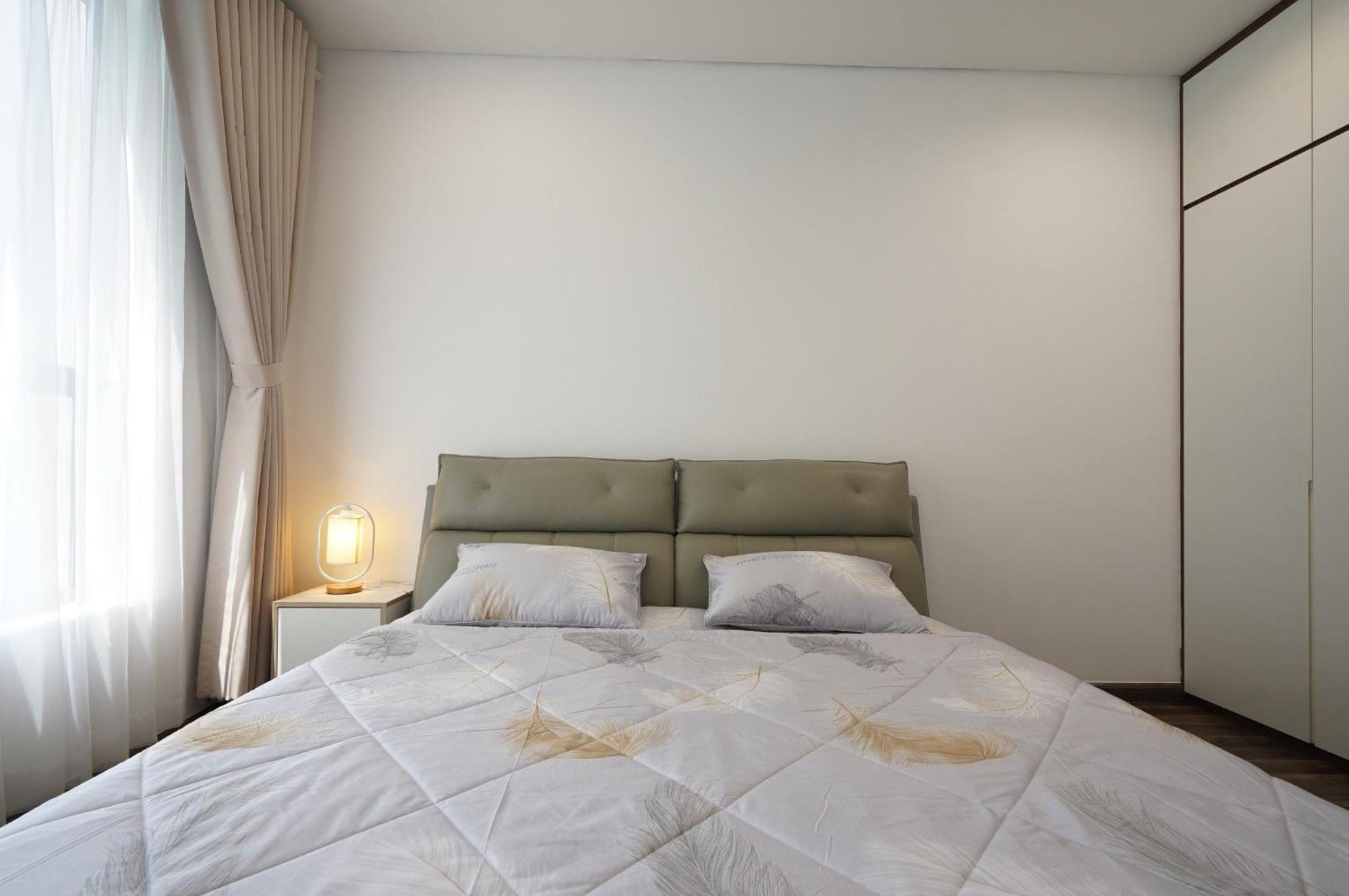 Aparment Ha Do Centrosa Appartement Ho Chi Minh-stad Buitenkant foto