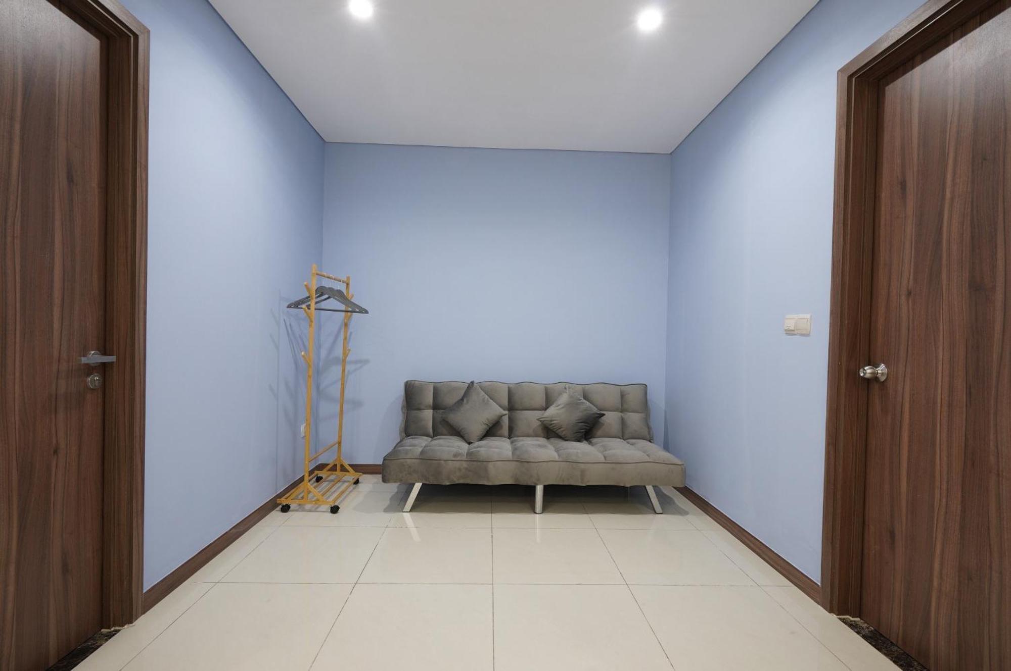 Aparment Ha Do Centrosa Appartement Ho Chi Minh-stad Buitenkant foto