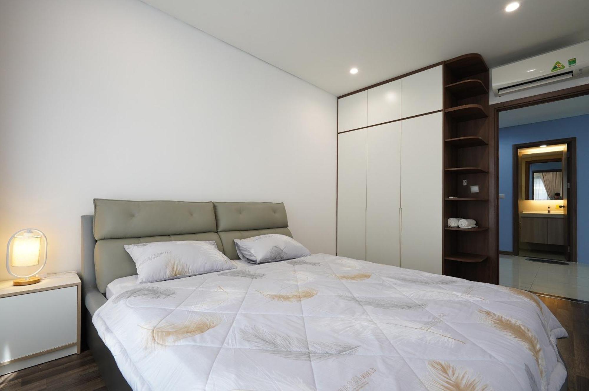 Aparment Ha Do Centrosa Appartement Ho Chi Minh-stad Buitenkant foto