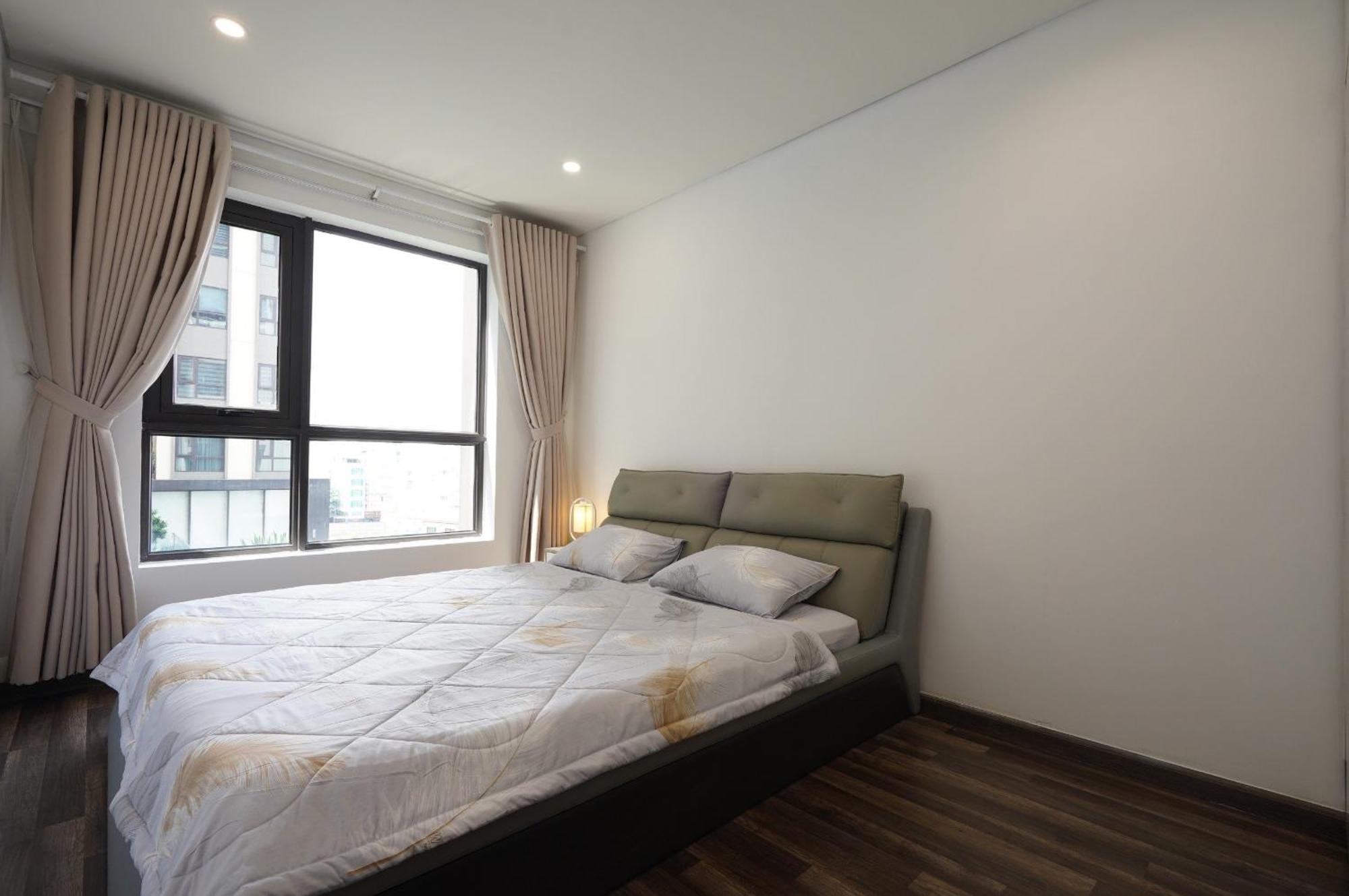 Aparment Ha Do Centrosa Appartement Ho Chi Minh-stad Buitenkant foto