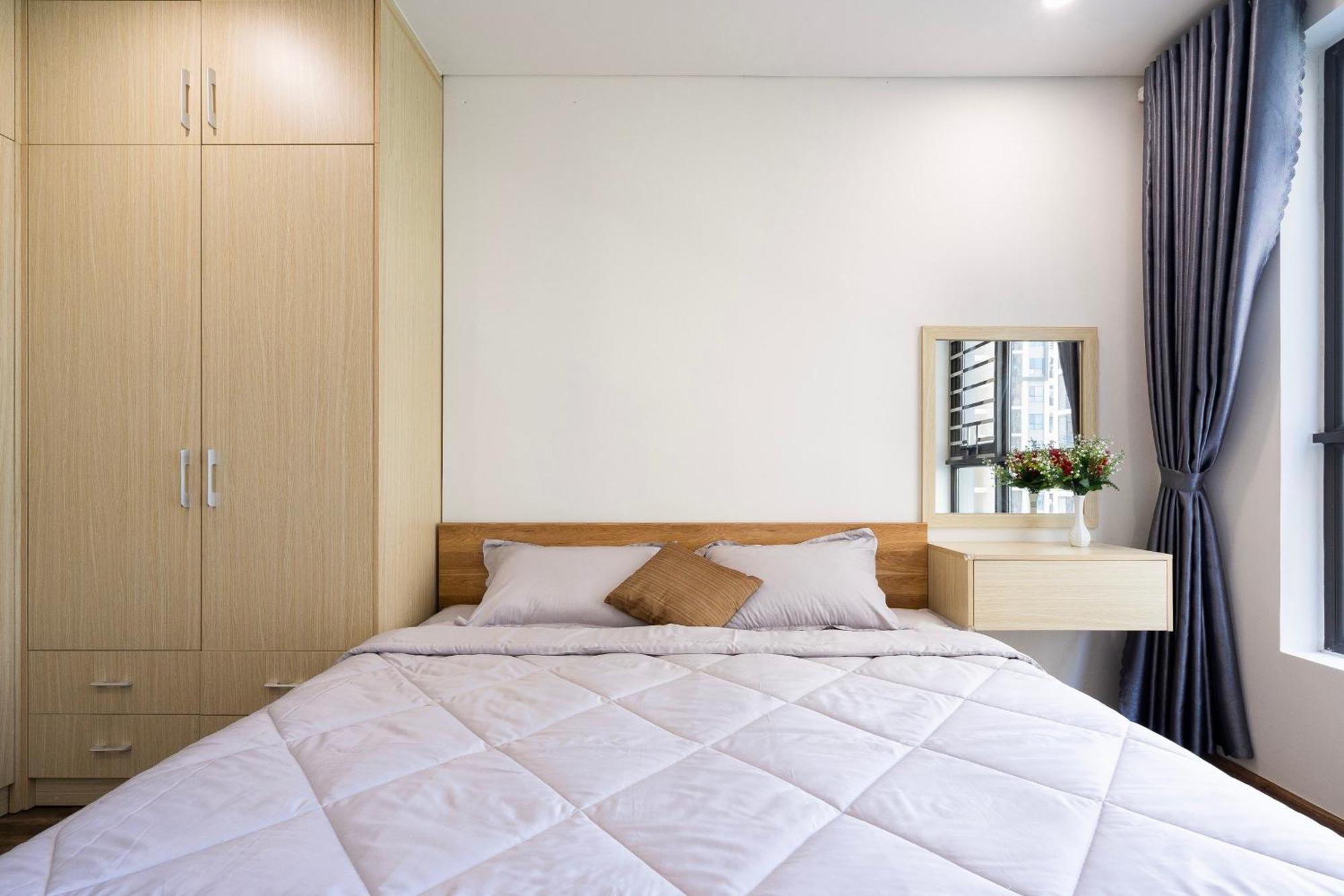 Aparment Ha Do Centrosa Appartement Ho Chi Minh-stad Buitenkant foto