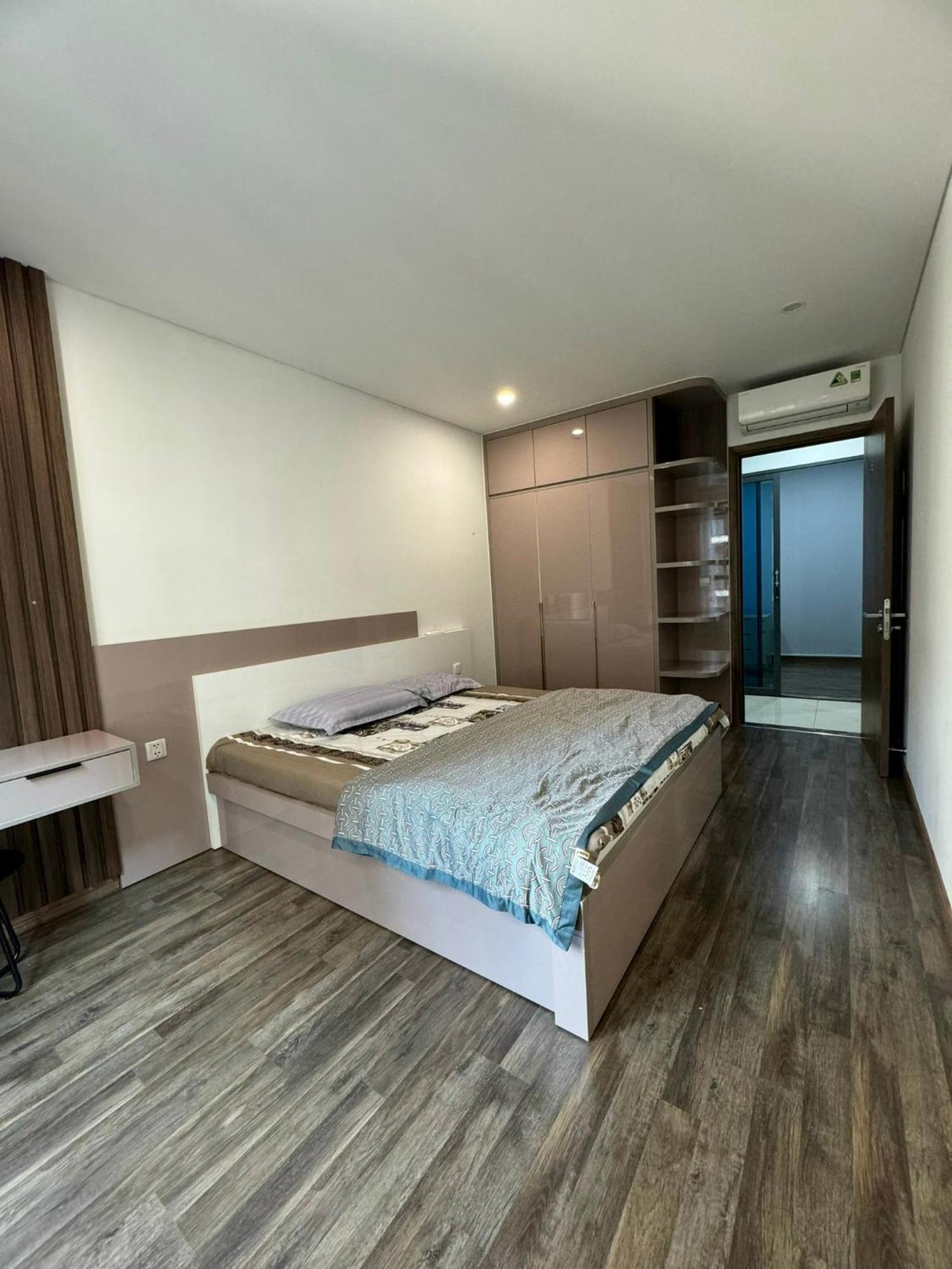 Aparment Ha Do Centrosa Appartement Ho Chi Minh-stad Buitenkant foto