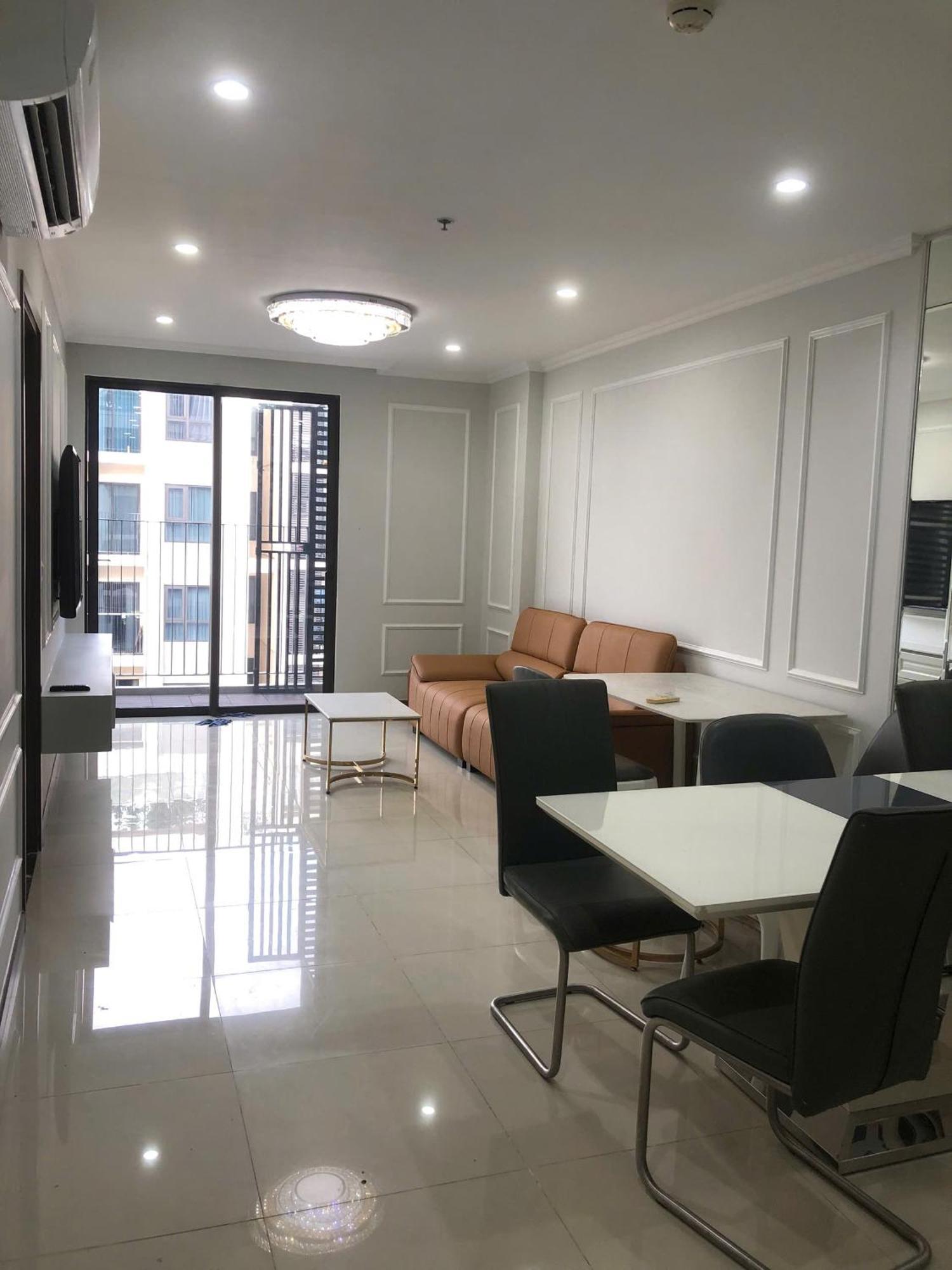 Aparment Ha Do Centrosa Appartement Ho Chi Minh-stad Buitenkant foto